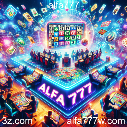 Descubra o Mundo do Bingo no Alfa777