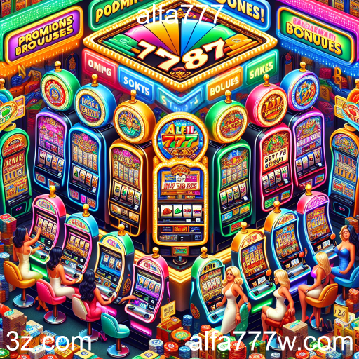 Desvendando Ofertas e Bônus no Alfa777