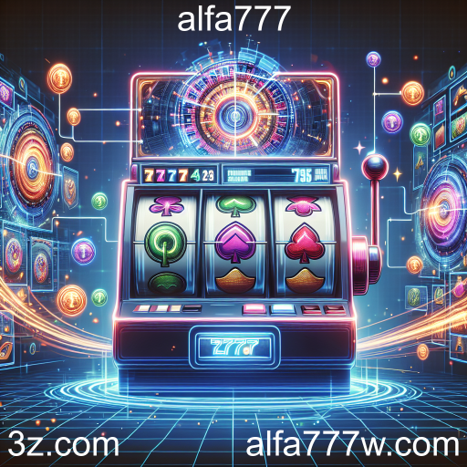 Caça-níqueis em Alfa777: Diversão e Oportunidades de Ganho